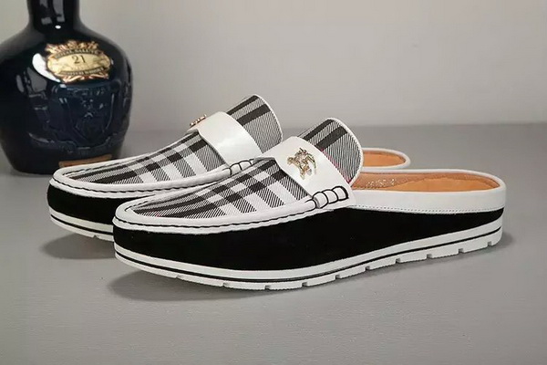 Burberry Men Loafers--036